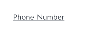 Phone Number